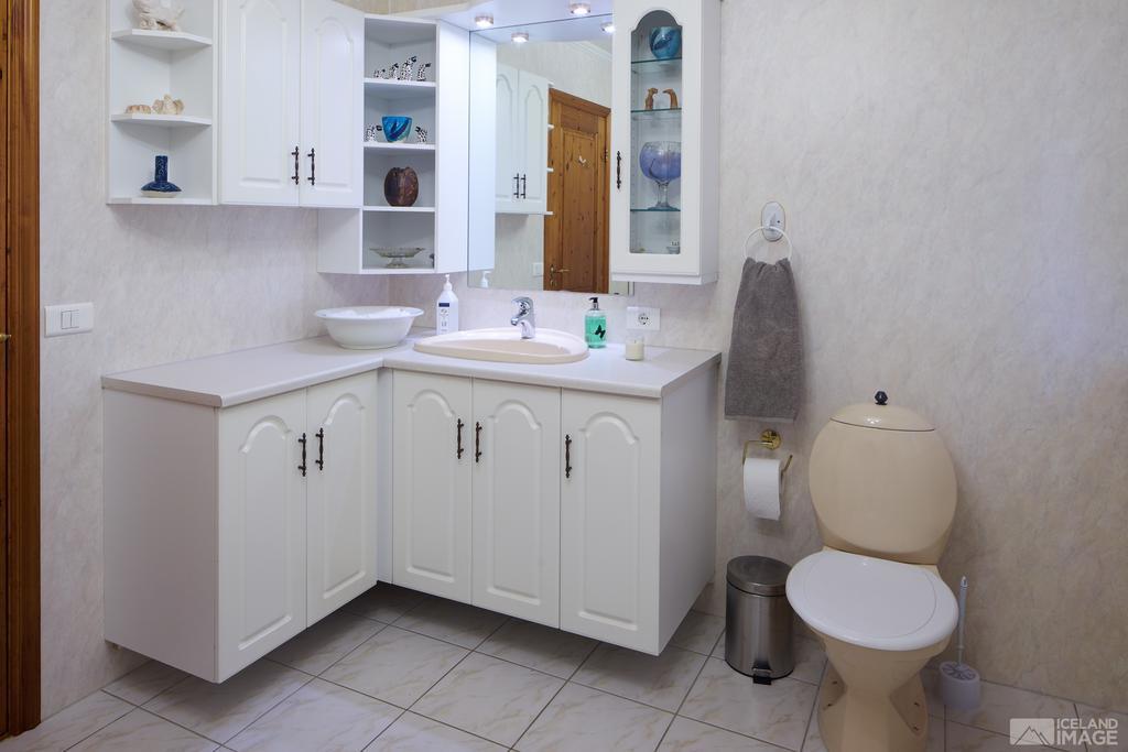 Guesthouse Heba Stokkseyri Экстерьер фото