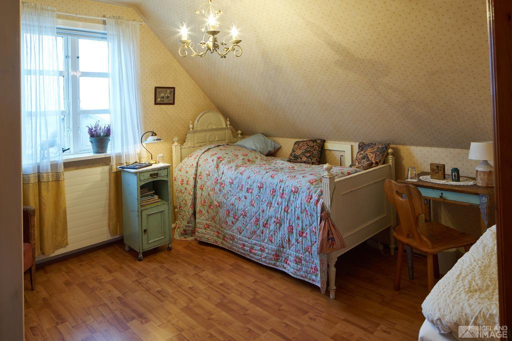 Guesthouse Heba Stokkseyri Номер фото