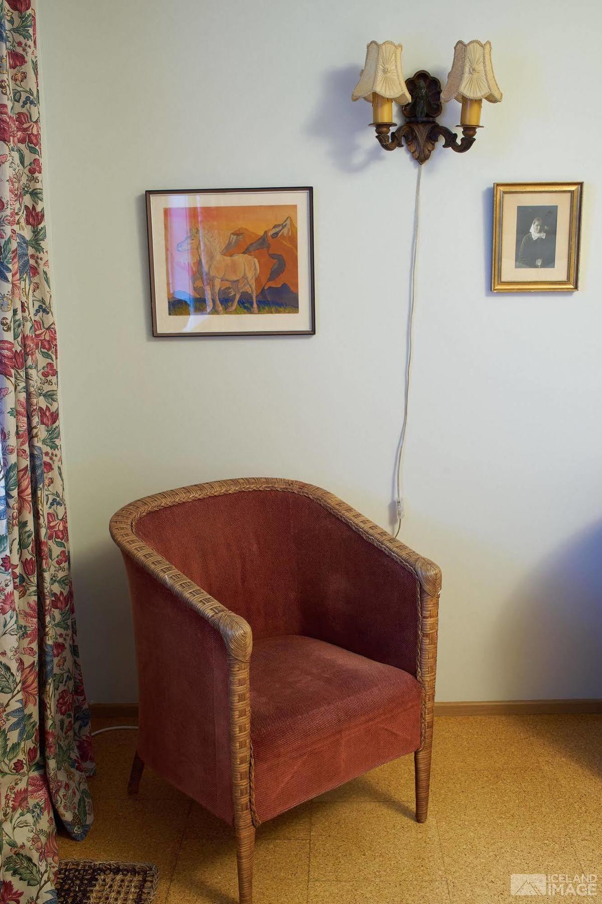 Guesthouse Heba Stokkseyri Экстерьер фото