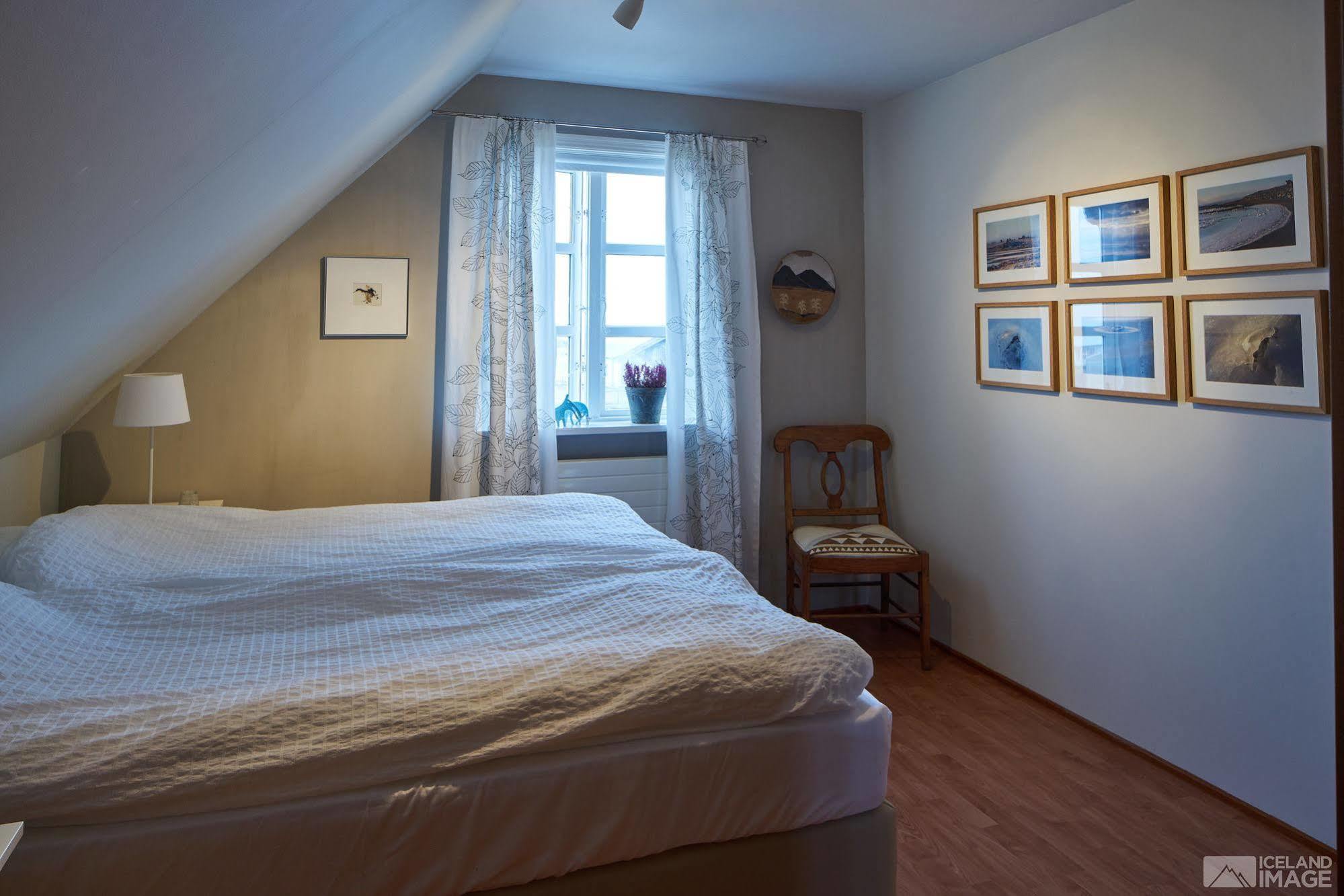 Guesthouse Heba Stokkseyri Экстерьер фото