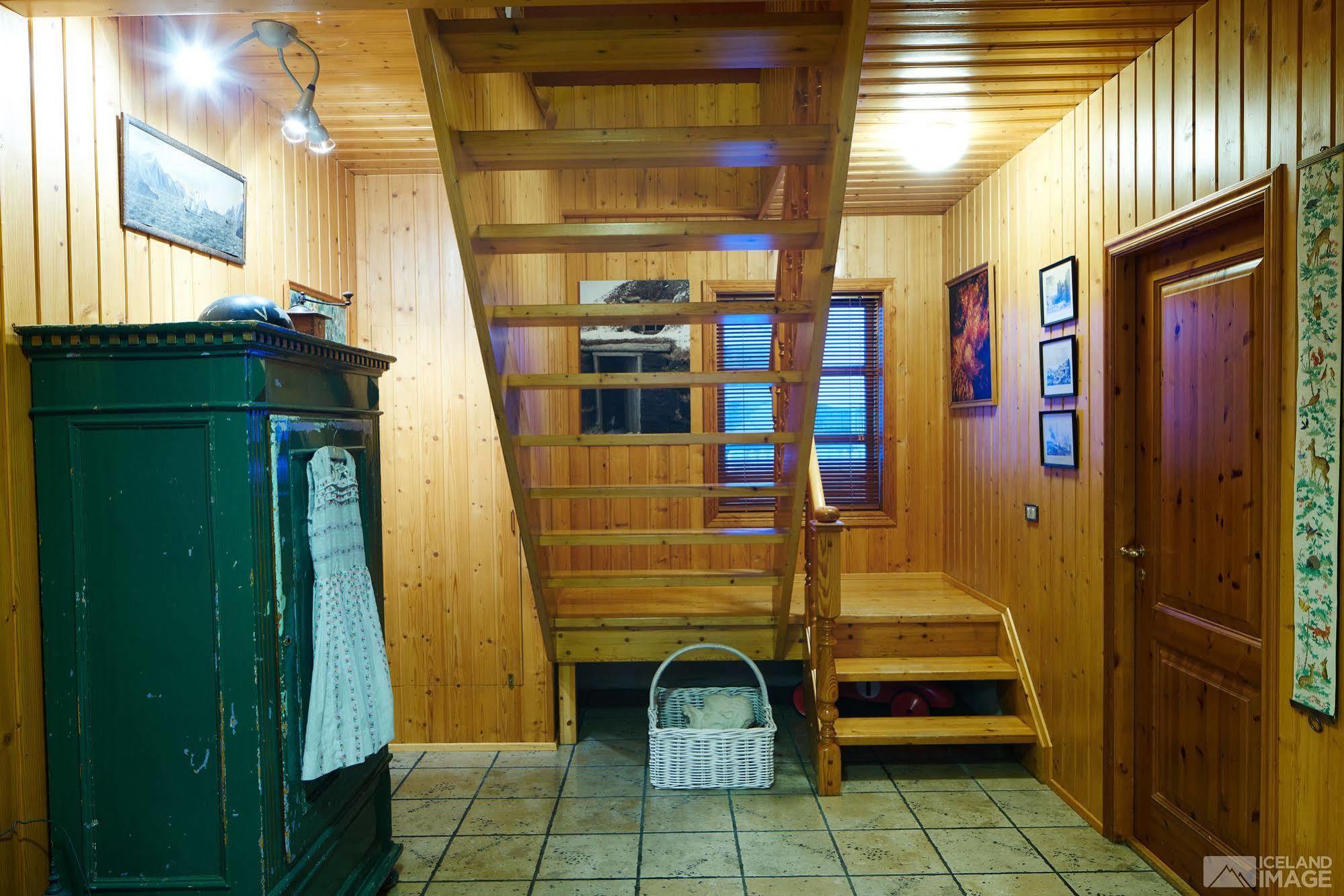 Guesthouse Heba Stokkseyri Экстерьер фото