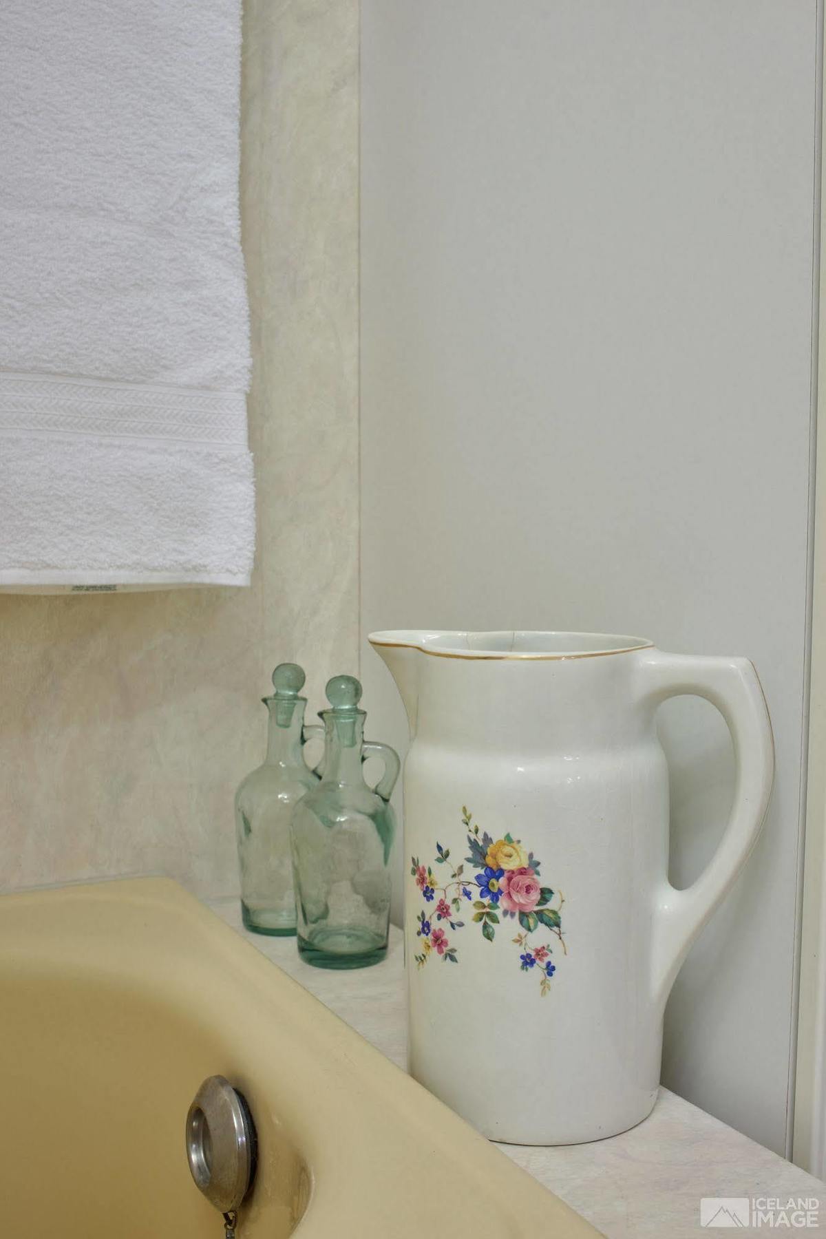 Guesthouse Heba Stokkseyri Экстерьер фото