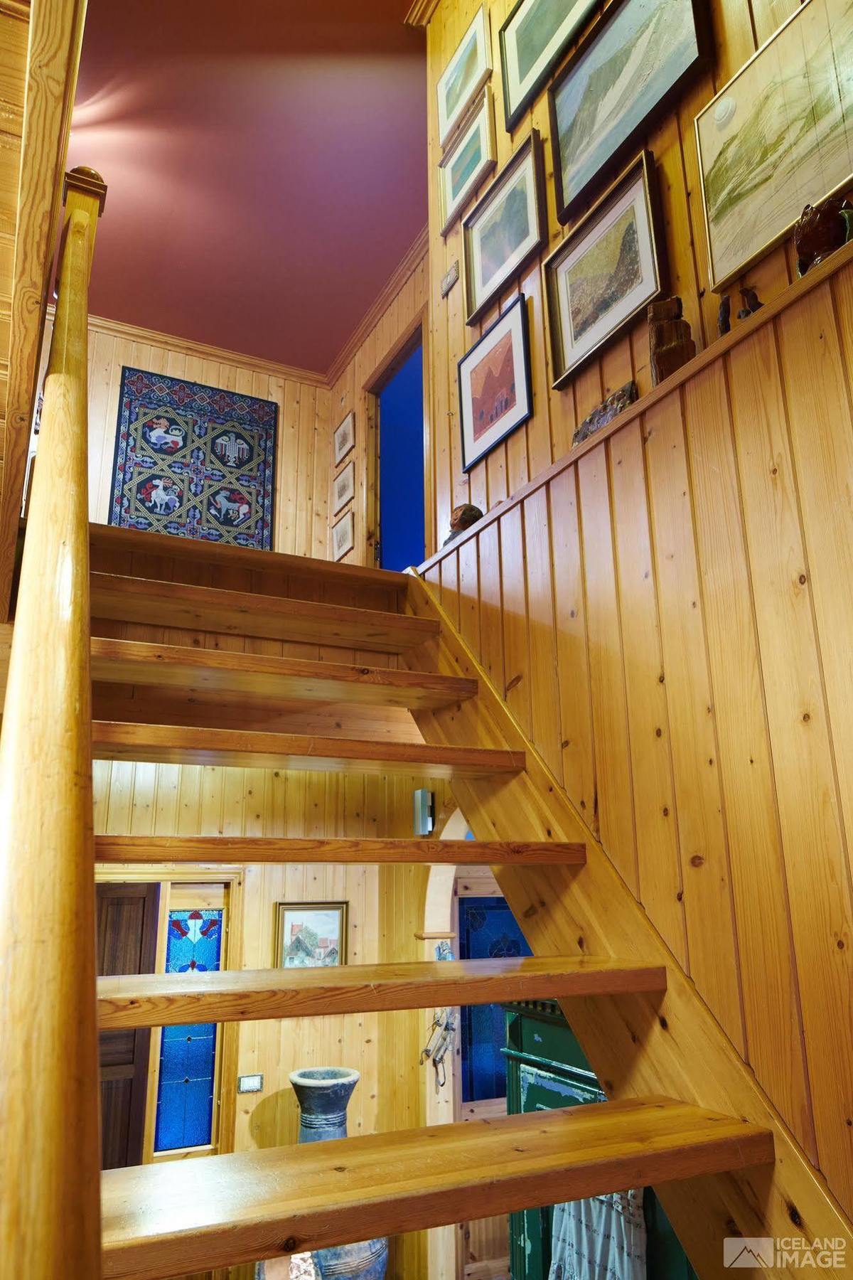 Guesthouse Heba Stokkseyri Экстерьер фото